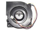 NIDEC GAMMA32 12032 A35451-34CIS 800-27915-01 12V 1.1A 4 Wires Printer Cooler Fan
