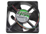 NIDEC 12038 TA450DC B34578-35 ALC 48V 0.25A 4Wire Cooling fan