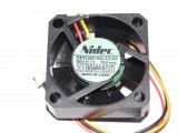 NIDEC 3010 3CM DF310RF05L1C-01 5V 0.1A 3 Wires 3 Pins Micro Case Fan