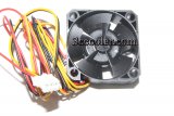 30MM Nidec DF310RI05S1C-02 5V 0.1A 3 Wires 3CM Cooling Fan 30x10MM