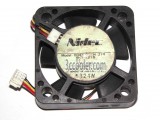 NIDEC 4010 40*10mm D04X-05TH 01B RH7-121B 5V 0.24A 3 Wires 3 Pins Case Fan 4Cm mini Cooler