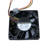 NIDEC 5010 D05X-12TM 12V 0.1A 3Wire Cooling Fan