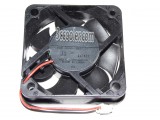 NIDEC 5015 5CM D05R-12BS1 12V 0.05A 2 Wires 2 Pins Case Fan