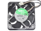 NIDEC 5015 TA200DC H35520-55 12V 0.024A 2 Wires Silence Cooling fan