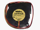 NIDEC 5015 5CM A33999-68 12V 0.17A 3 Wires Case Blower