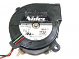 NIDEC 6CM D06F-12B1S2 01B 12V 0.29A 3 Wires Blower For projector