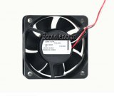 60mm D06K-12TM FK2-9244 1X21MA 12V 0.05A 3 Wires 6CM Cooling Fan