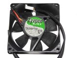 NIDEC 8025 TA300DC M33412-35 12V 0.15A 4 wires 4 pins 8cm case fan 80mm server cooling fan
