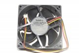 NIDEC 92*25mm U92T12MGB7-53 12V 0.18A 3 wires EB-460i 465i Projector Fan