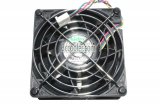 92MM 9238 Nidec V92E12BHA7-07 T10 DC12V 1.32A 4 Wires 9CM Inverter Server Fan