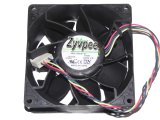 NIDEC 9238 9CM V92E12BUA7-07 DC12V 3.24A 4 Wires 4 Pins PWM Server Case Fan