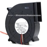 NMB 10025 10CM BG1002-B044-P0S 02 12V 0.75A 4 Wires PWM Case Fan