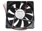 120*25mm NMB 4710KL-05W-B50 24V 0.38A 2 Wires Inverter DC Axial Fan