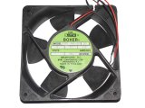 NMB 120x25mm 4710PL-04W-B20 D01 12V 0.1A 2 Wires 2 Pins Case Fan CPU Cooler