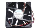 NMB 120x38mm 4715KL-04W-B46 12cm 12V 0.9A 4 wires 120mm dc axial fan