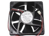 120x38mm NMB 4715KL-07W-B39 48V 0.21A 3 Wires Axial Fan