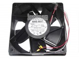 NMB 120*38mm 4715VL-07W-B69 E00 48V 0.48A 3Wire DC Axial Fan