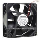 NMB 12CM 12038 4715KL-05W-B30 24V 0.4A 2 Wires 2 Pins Case Fan For inverter