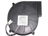 NMB 15038 15CM BG1504-B045-POL 01 12V 1.7A 4 Wires 4 Pins Case Blower Fan