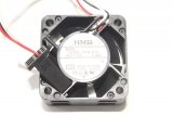 NMB 4020 4CM 1608KL-05W-B39 T00 24V 0.08A 3 Wires 3 Pins Cooling Fan