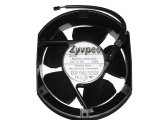 Original 172x51mm NMB 5920PL-05W-B40 0.95A DC24V 2 Wires 2 Pins Axial Fan