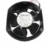 NMB 17251 5920PL-05W-B70 DC24V 1.25A 2 Wires Inverter Axial Fan