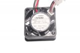 NMB 2510 02510SS-12P-AT 12V 0.1A 1220521 3Wire Cooling Fan