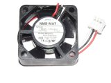 NMB 3010 3CM 1204KL-04W-B59 M06 LMRF0011-1 12V 0.12A 3 Wires Micro Cooling Fan