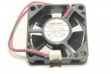 35MM NMB 1404KL-01W-B50 M02 5V 0.28A 2 Wires Cooling Fan 35x35x10MM