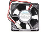 NMB 3510 1404KL-04W-B59 L01 12V 0.11A 3 Wires 3 Pins Case Fan