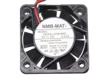 NMB 4010 1604KL-01W-B50 M00 DC 5V 0.21A 2 Wires Case Cooling Fan