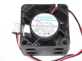 NMB 4020 4CM 1608KL-04W-B50 T00 12V 0.15A 2 Wires 2 Pins Case Fan