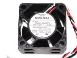 NMB 40*20mm 1608KL-04W-B79 TB1 12V 0.25A 3 Wires 3 pins case fan for CISCO router switch