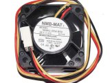 NMB 40x20mm 1608KL-05W-B59 TOD 24V 0.11A 3 Wires DC Fan