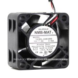 NMB 4020 4CM 1608KL-04W-B59 L71 DC12V 0.15A 3 Wires 3 Pins Case Fan