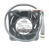 NMB 40*28mm 04028DA-12S-AUF 12V 1.0A 4 wires 4 pins 05518231 7143381 4cm Server Fan