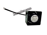 40mm NMB 4028 1611RL-04W-B46 B52 DC12V 0.13A 4 Wires 4CM Case Fan