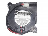 DC blower of NMB 4515 BM4515-04W-B49 with 12V 0.18A 2-Wires
