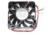 NMB 5015 5CM 2006ML-01W-S20 TA1 5V 0.35A 2 Wires Case Fan