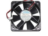 NMB 60x15mm 2406GL-04W-B30 T02 AX640147A 12V 0.18A 2 Wires 2 Pins Case Fan