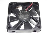 NMB 6015 6CM 2406GL-04W-B59 T06 12V 0.26A 3 Wires 3 Pins Case Fan