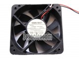NMB 60x15mm 2406ML-04W-B20 TA4 12V 0.072A 2 Wires Case Fan