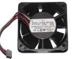 NMB 60x25mm 2410ML-04W-B56 C02/C01 12V 0.26A 4 Wires 4 Pins Case Fan For sharp 3511 Print