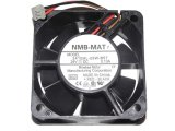 NMB 60*25mm 2410ML-05W-B57 B02 24V 0.13A 3 Wires Cooling Fan