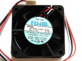60x25mm NMB 2410ML-05W-B59 24V 0.13A 3 Wires Axial fan