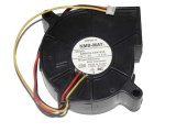 NMB 60x25mm BM6025-04W-B59 TAM 12V 0.32A 3 Wires 3 Pins 299P306-10 DC Blower