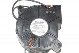 NMB 60x25mm BM6025-04W-B59 TB4 12V 0.18A 3 Wires 3 Pins DC Blower