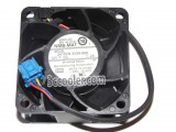 NMB 60*38mm 2415FB-E4W-B66 12V 1.2A 836HP 4 Wires DC Axial Fan