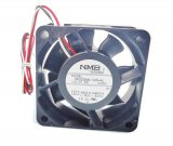 NMB 60MM 6025 06025SA-12N-AL 12V 0.2A 3 Wires 3 Pins 6CM Cooling Fan