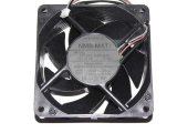 NMB 7025 7CM 2810KL-S4W-B39 XA1 1-787-646-12 12V 0.19A 3 Wires 3 Pins Case Fan